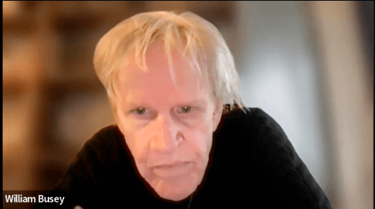 Gary Busey